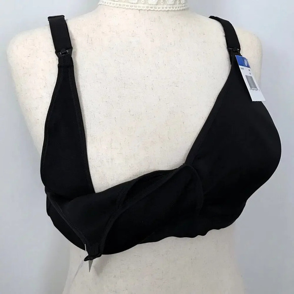 Playtex NWT Maternity Sports Bra Women XL - Picture 5 of 11